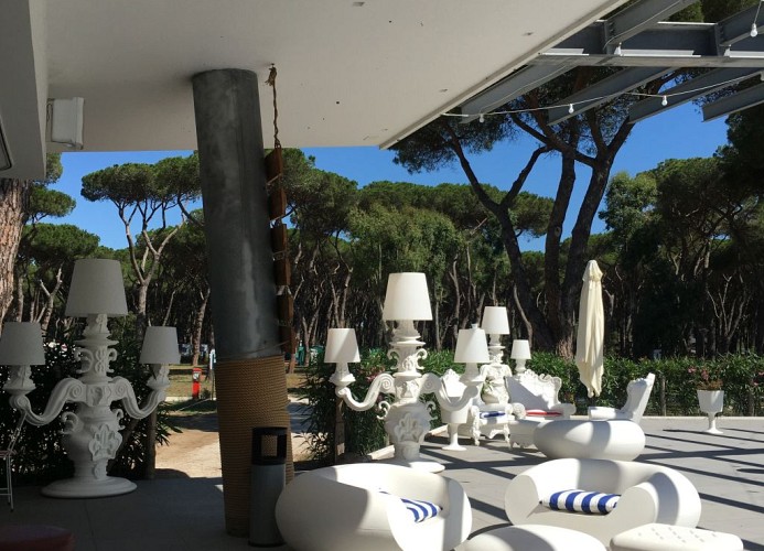 Ferienanlage Capitol Baia Elite für 6 Personen