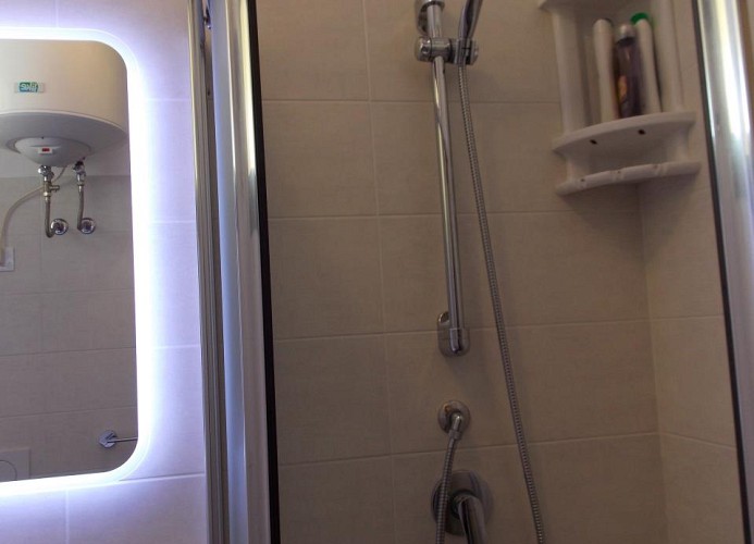 Dusche