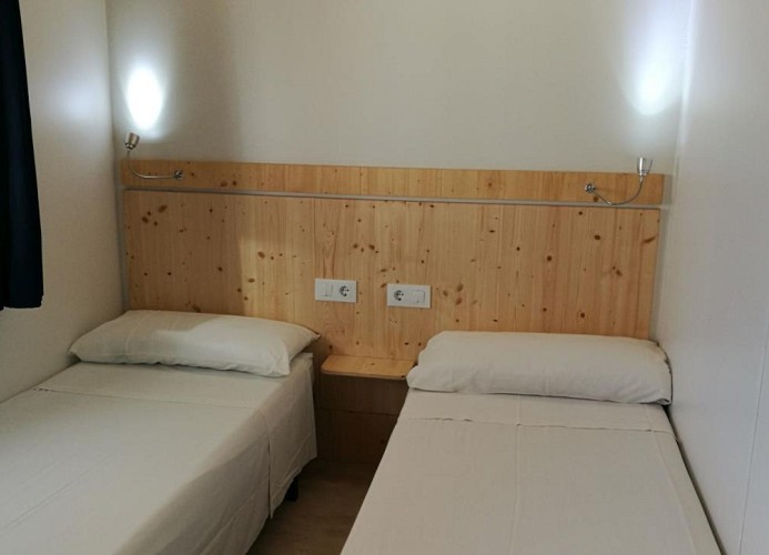 Feriendorf Els Pins Mobilehome Plus 2AC 