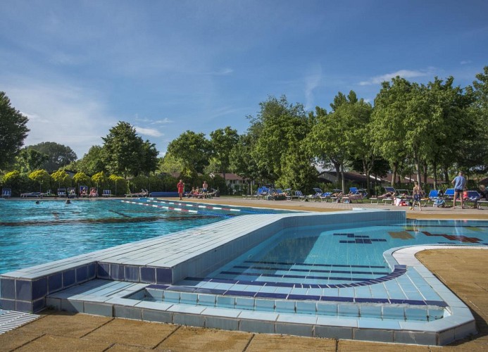 Ferienpark San Francesco Dreizimmer-Ferienhaus Holiday Home Residence 