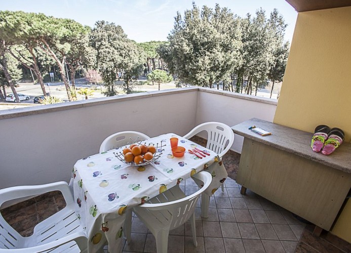 Ferienanlage Acquamarina Wohnung Trilo