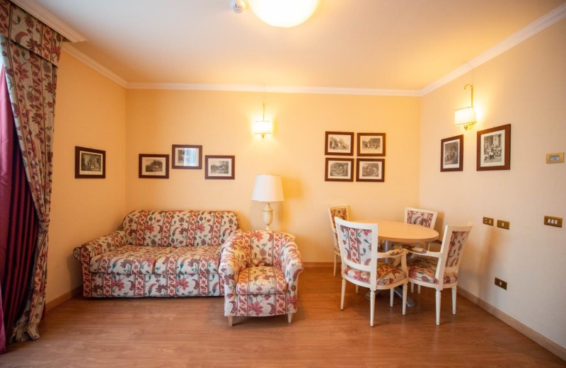 Residenz Carl und Do Dreizimmer-Wohnung Trilo Standard
