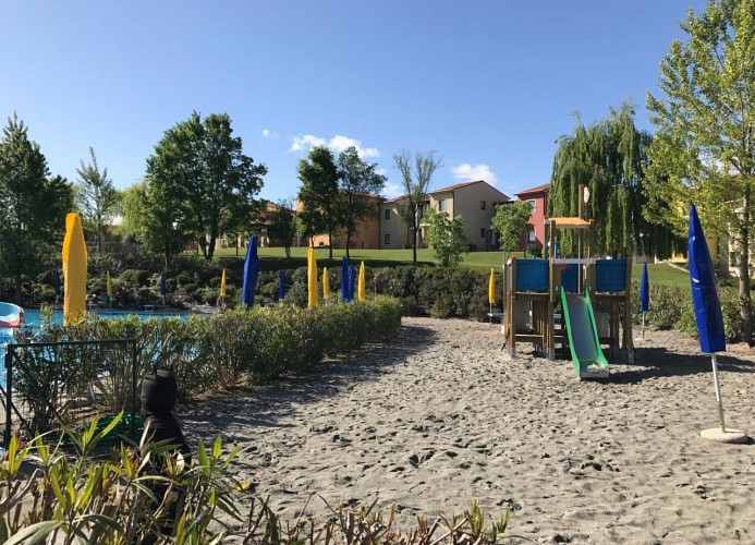 Ferienpark BelVedere Wohnung Superior für 6 Personen
