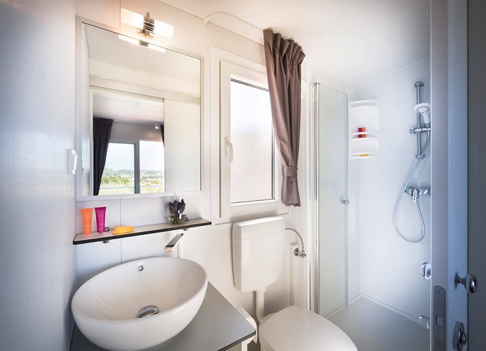 Valamar Camping Istra Mobilehome Bella Vista 