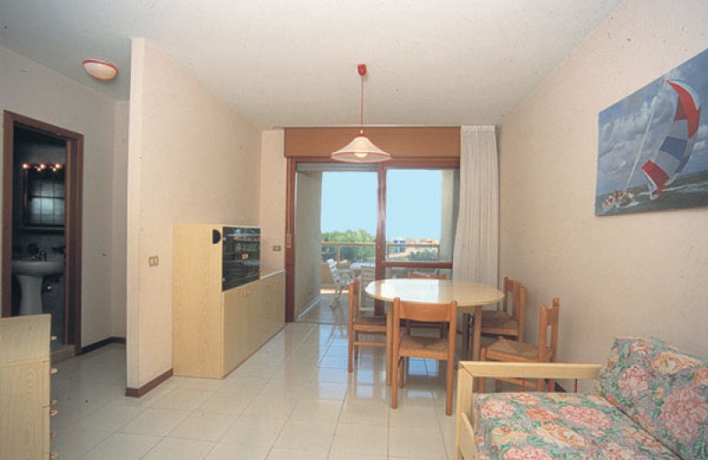 Residenz Giudecca Zweizimmer-Wohnung Tipo B 