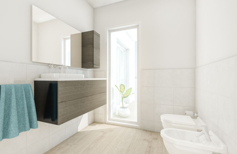Residenz Zero Zero Zweizimmer-Wohnung Tipo B4 