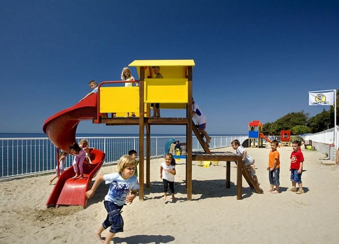 Residenz Lanterna Sunny Resort Apartment A26SB 6 Personen