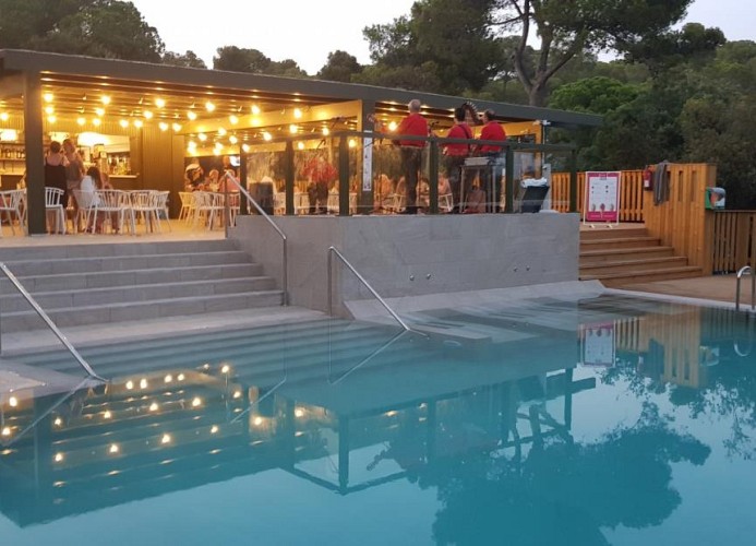 Ferienpark Cala Gogo Mobilehome Happy Premium