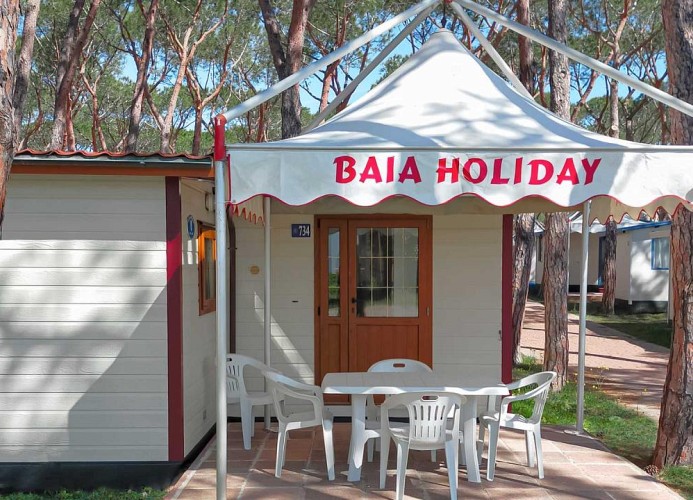 Camping Village Baia Blu La Tortuga Baia Lux 