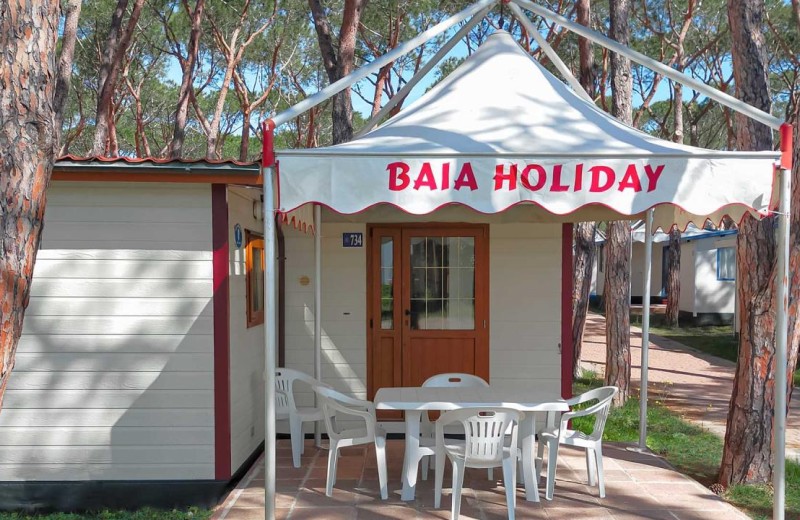 Camping Village Baia Blu La Tortuga Baia Lux 