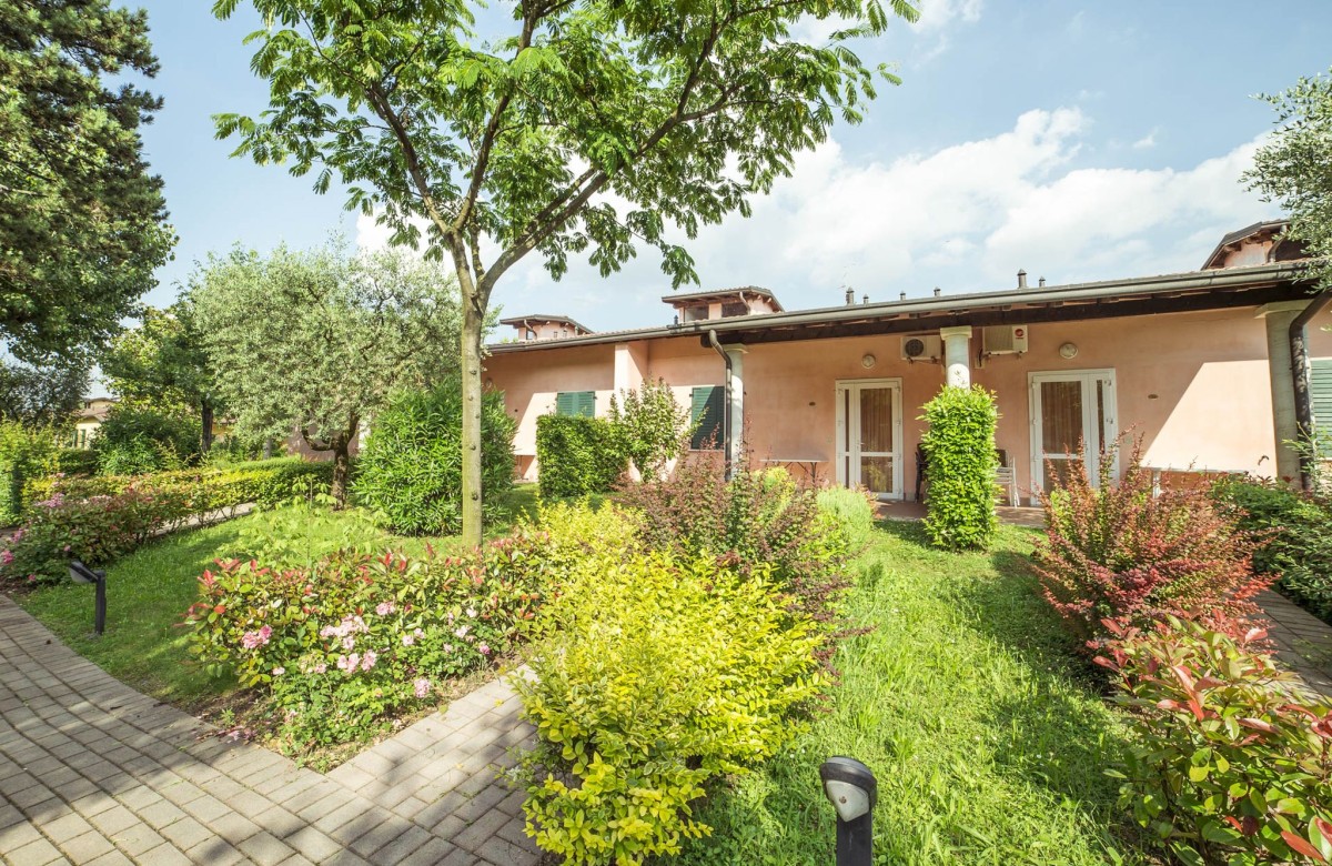 Ferienpark Wien Zweizimmer-Bungalow 4G A2 