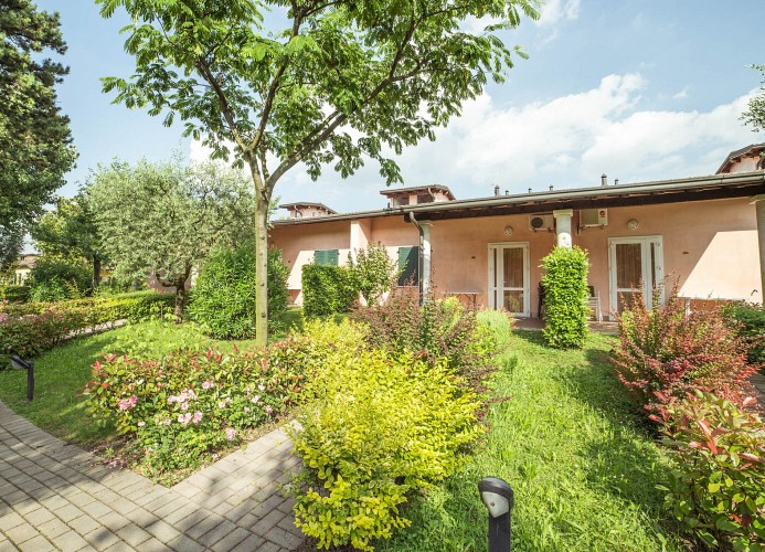 Ferienpark Wien Zweizimmer-Bungalow 4G A2 