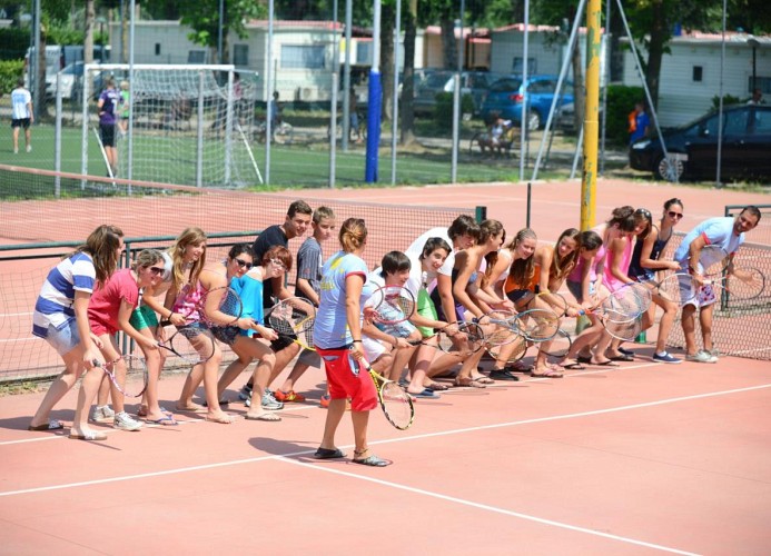 Feriendorf Francesco Holiday Home Mini Deluxe New