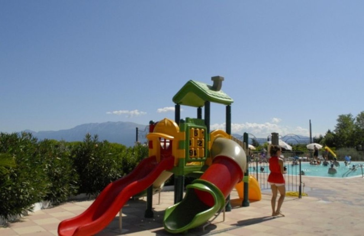 Ferienpark Internazionale Eden Chalet Deluxe Superior