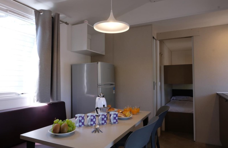 Ferienanlage L' Ultima Spiaggia Mobilehome Happy Relax 