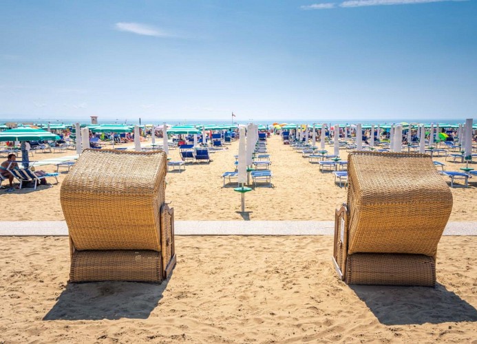Feriendorf Sabbiadoro Mobilehome G 