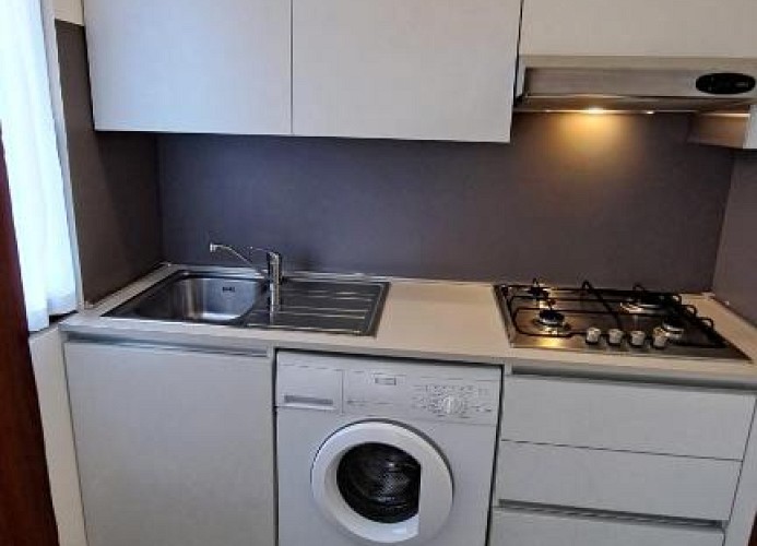 Residenz Ca'Constanza Zweizimmer-Wohnung Bilo B2 
