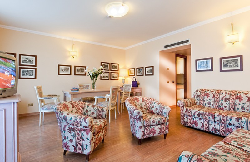 Residenz Carl und Do Vierzimmer-Wohnung Quadrilo Standard 