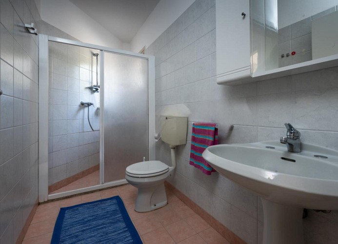 Residenz Michelangelo-Dreizimmerwohnung C6* Richtung Pool 