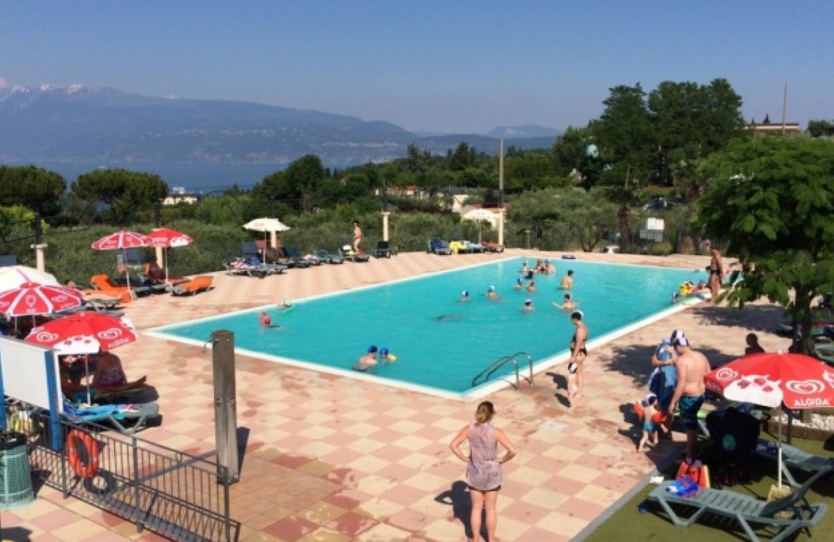 Internazionale Eden Mobilehome Happy Relax