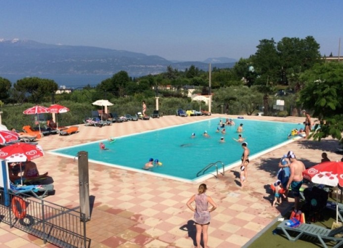 Internazionale Eden Mobilehome Happy Relax
