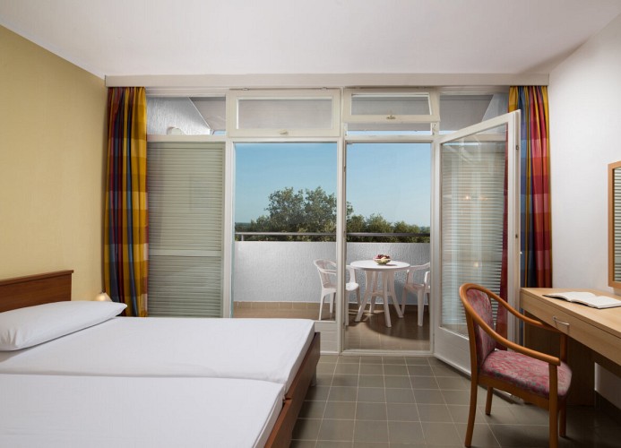 Residenz Lanterna Sunny Resort Sunset Apartment 3 Personen Seaside