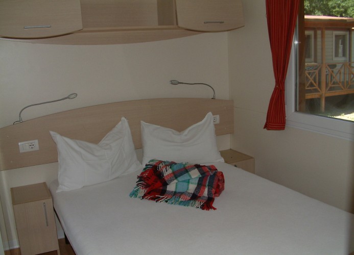 St. Michael Camping Village Mobilehome Ginepro