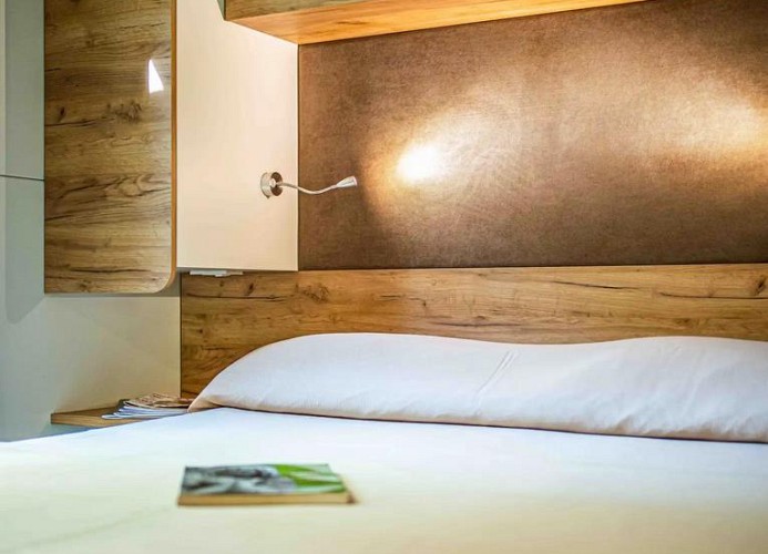 Feriendorf Francesco Lodge Premium Sea Breeze