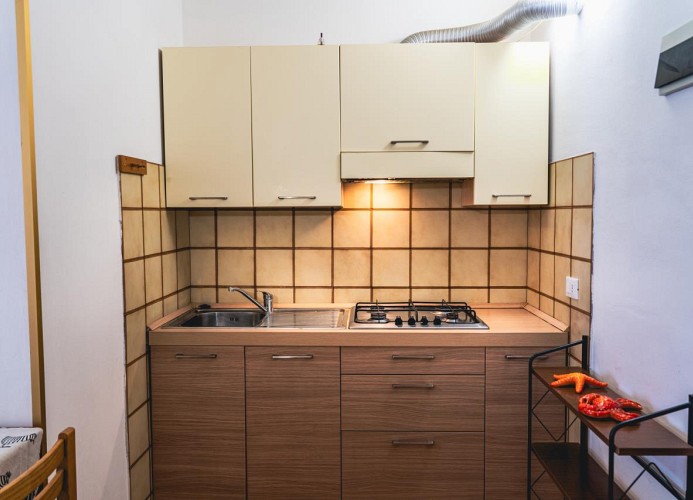 Residenz La Quercia-Einzimmerwohnung A3*