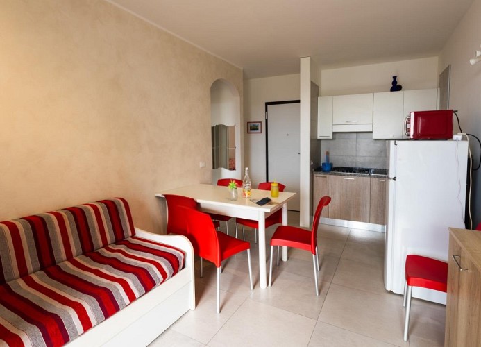 Residenz La Quercia-Zweizimmerwohnung B5*+