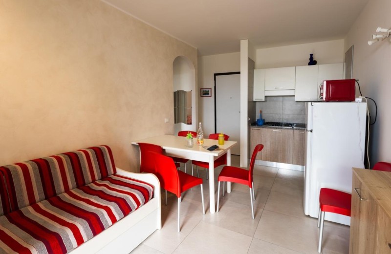 Residenz La Quercia-Zweizimmerwohnung B5*+