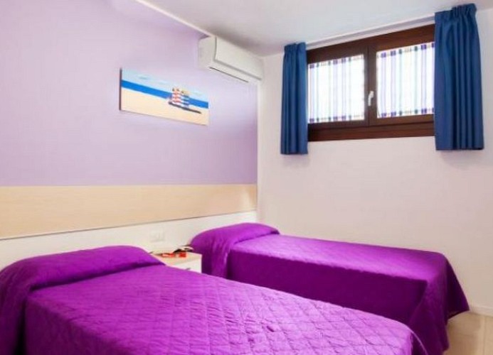 Villaggio A Mare Reihenhaus Ville N8 