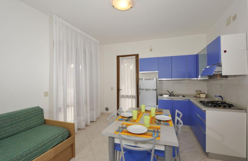 Villa Inca Dreizimmer-Wohnung Tipo C1S LOW