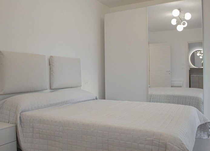 Residenz Mare Azzurro Apartment Falesie