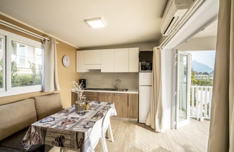 Residenz Onda Blu Mobilehome Suite Living Deluxe 