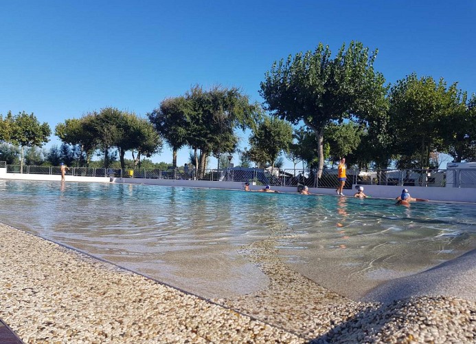 Feriendorf Oasi Mobilehome Honolulu 