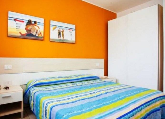 Villaggio A Mare Zweizimmer-Wohnung Bilo H4-5 