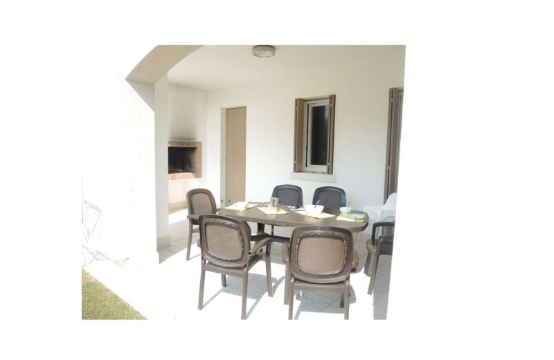 Residenz Evanike Zweizimmer-Wohnung Tipo B1 1S poolseitig (57/59/62) 