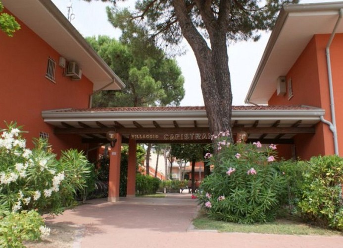 Residenz Capistrano Dreizimmer-Wohnung