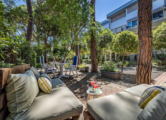 Residenz Mare Blu Studio