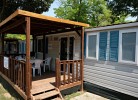 Camping Karavomilos Beach Mobilehome Happy Plus
