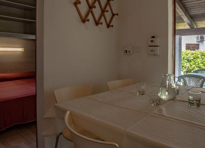 Residenz Punta Spin Bungalow Tipo B 