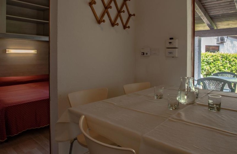 Residenz Punta Spin Bungalow Tipo B 