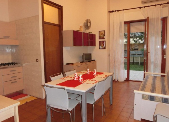 Residenz Carina Nord Dreizimmer-Wohnung Erdgeschoss 003 C1S