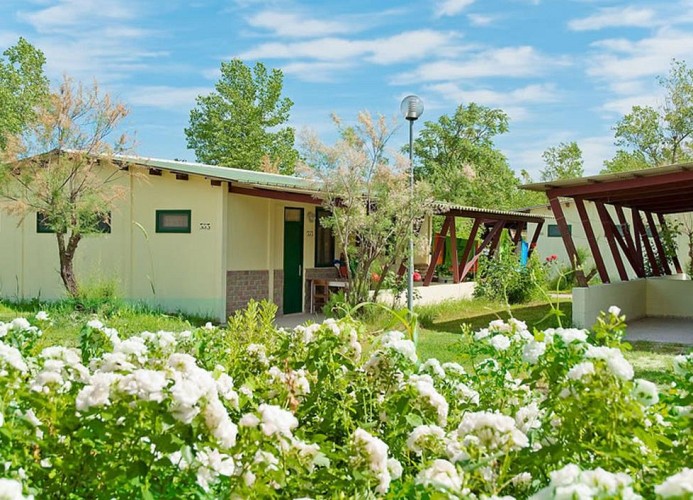 Ferienpark Rosapineta Chalet C2 