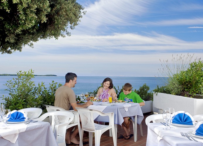 Residenz Lanterna Sunny Resort Apartment A13SB 3 Personen Seaside