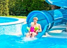 Feriendorf Le Palme Mobilehome Chalet