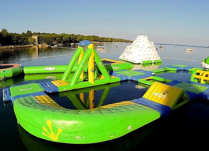 Lanterna Premium Camping Resort Lanterna Home 4+2