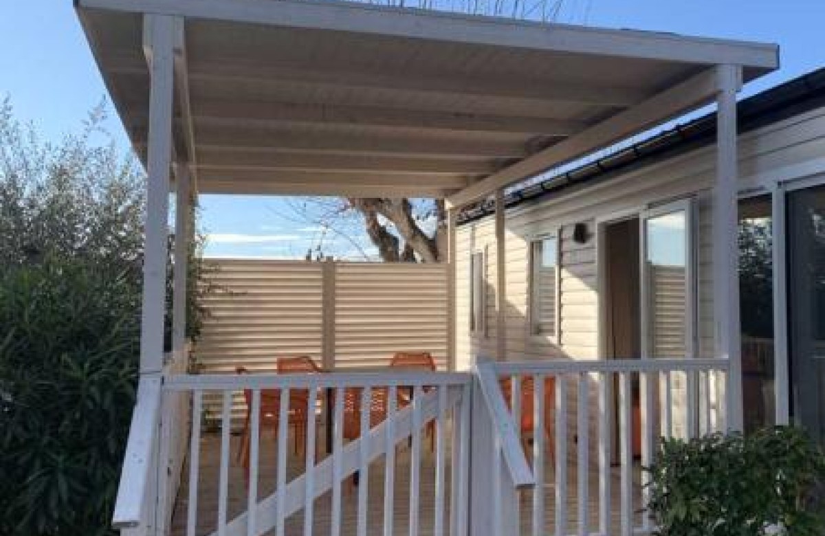 Ferienanlage Serenella Mobilehome Pellicano Lux