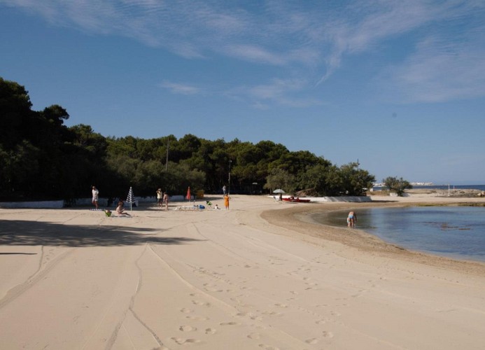 Camping La Vecchia Torre Mobilehome Happy Comfort